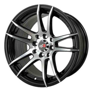 RACER Juego de Rines 15x8 8H 25 ET 15x8