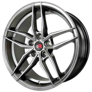 RACER Juego de Rines 18x5 5H 38 ET 18x5