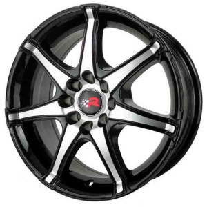 RACER Juego de Rines 15x8 8H 20 ET 15x8