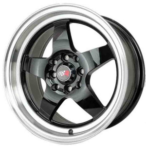 RACER Juego de Rines 15x8 8H 32 ET 15x8