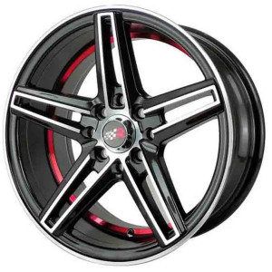 RACER Juego de Rines 15x8 8H 28 ET 15x8