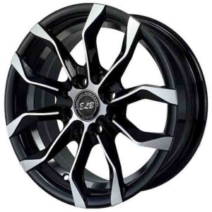 RACER Juego de Rines 14x8 8H 30 ET 14x8