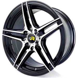 RACER Juego de Rines 15x8 8H 28 ET 15x8