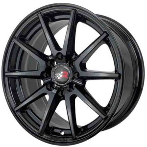 RACER Juego de Rines 15x8 8H 35 ET 15x8