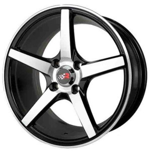 RACER Juego de Rines 15x4 4H 32 ET 15x4