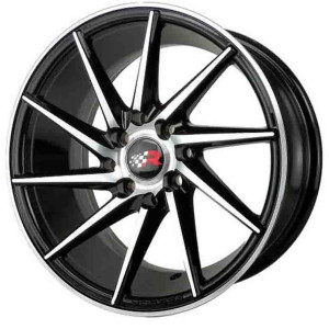 RACER Juego de Rines 15x8 8H 25 ET 15x8