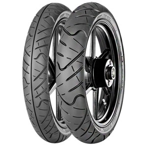 IRC RX01 Delantera/ Trasera 110/80/17