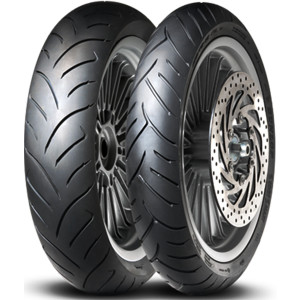 DUNLOP ScootSmart TRASERA 140/70/14