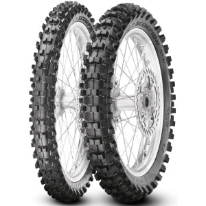 PIRELLI SCORP MX32 MIDSOFT 2.50/10