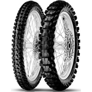 PIRELLI Scorpion MX Hard 486 Frontal 80/100/21