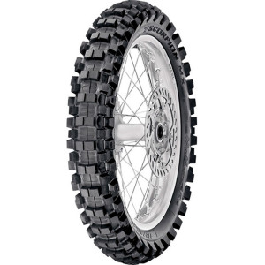PIRELLI Scorpion MX Mid Hard Trasera 110/85/19