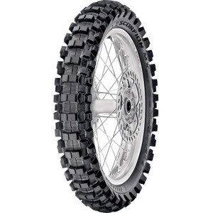 PIRELLI Scorpion MX Mid Hard 110/85/19