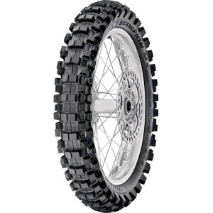 PIRELLI Scorpion MX Mid Hard Trasera 110/90/19