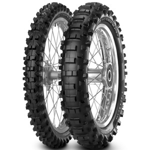 PIRELLI Scorpion Pro Trasera 140/80/18