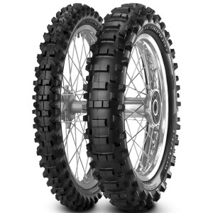 PIRELLI Scorpion Pro Trasera 120/90/18
