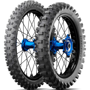 MICHELIN Starcross 6 Medium Hard 120/90/18