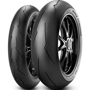 PIRELLI Diablo Supercorsa SP V3 Trasera 180/55ZR17