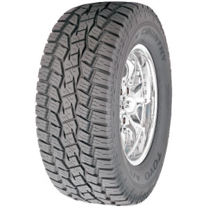 TOYO Open Country AT P255/65R17