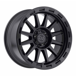 BLACK RHINO REVOLUTION 17x6