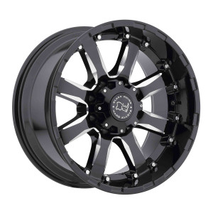 BLACK RHINO SIERRA 17x6