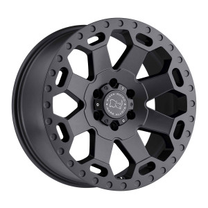 BLACK RHINO WARLORD 17x5