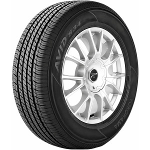 YOKOHAMA Avid S34RV 235/65R17