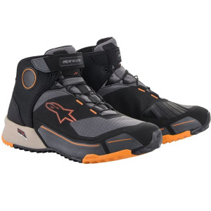 ALPINESTARS Bota Alpinestars Cr-X Negro Cafe Naranja Talla 8 