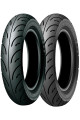 DUNLOP D307  120/70/14