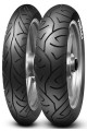 PIRELLI Sport Demon Frontal 100/80/17 PIRELLI Sport Demon Frontal 100/80/17
