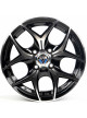 TYM JUEGO DE 4 RINES 14X6.0 100 4H ET 33 14X4