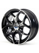 TYM JUEGO DE 4 RINES 14X6.0 100 4H ET 33 14X4