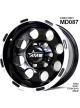 DCENTI Juego de Rines 15X8.0 6/139.7 ET-30 CB110 15x6