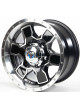 TYM JUEGO DE 4 RINES 15X8.0 139.7 5H ET 0 15X5