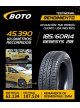 BOTO Genesys 218 165/65R13