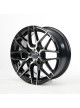 TYM JUEGO DE 4 RINES 13X5.5 100 4H ET 35 13X4