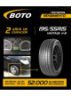 BOTO Vantage H8 215/55R17