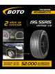 BOTO Vantage H8 205/50R16