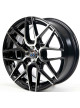 TYM JUEGO DE 4 RINES 13X5.5 100 4H ET 35 13X4