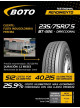 BOTO BT926 235/75R17.5