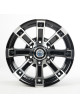 TYM JUEGO DE 4 RINES 15X7.5 139.7 6H ET 0 15X6