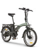 STARKER STARKER T-FLEX PRO ALUMINIO VER NEG 