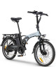 STARKER STARKER T-FLEX PRO ALUMINIO GRI NEG 