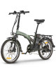 STARKER STARKER T-FLEX PRO ALUMINIO VER NEG 
