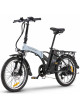 STARKER STARKER T-FLEX PRO ALUMINIO GRI NEG 