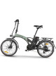 STARKER STARKER T-FLEX PRO ALUMINIO VER NEG 
