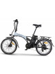 STARKER STARKER T-FLEX PRO ALUMINIO GRI NEG 