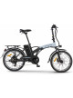 STARKER STARKER T-FLEX PRO ALUMINIO GRI NEG 