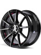 TYM JUEGO DE 4 RINES 15X6.5 100/114.3 8H ET 35 15X8