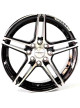 BLACKCAT LUXURY Juego de rines 14x8 6.0 100/114.3 ET-30  14x8