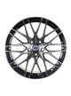 BLACKCAT LUXURY JUEGO DE 4 RINES 18X5 8.5 114.3 ET-35 18X5